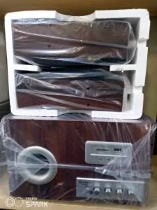 Hoofer bluetooth N.D.E 9 ND-2870