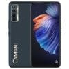 Tecno Camon 17 (CG6) – 4G - 6,55 Pouces – 4Go Ram + 128Go Ram - 8Mpx/ 48+16+2 Mpx - 5000 MAH – DEEP SEA