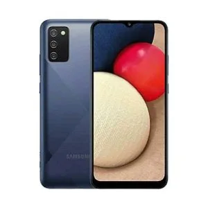 Samsung Galaxy A02s 6.5” - 3GB - 32GB - Bleu