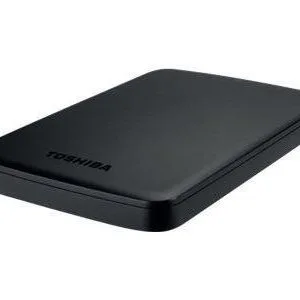 Disque dur Toshiba Basics - 500Go USB 3.0 (HDTB105EK3AA)- 12 mois de garantie
