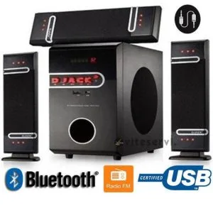 DJACK DJ-D3L – Woofer – Bluetooth Original -USB