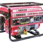 Achetez le générateur VAKSON 3900KF 2.3kW : compact, fiable, idéal pour usage domestique ou bureautique