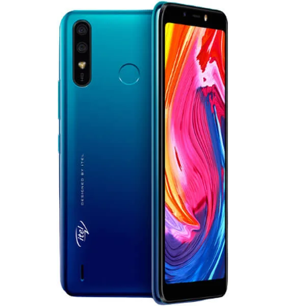 ITEL – A56Pro– 32Go ROM /2GB RAM-Dual sim- Neuf 1 an+ 1 mois Garantie