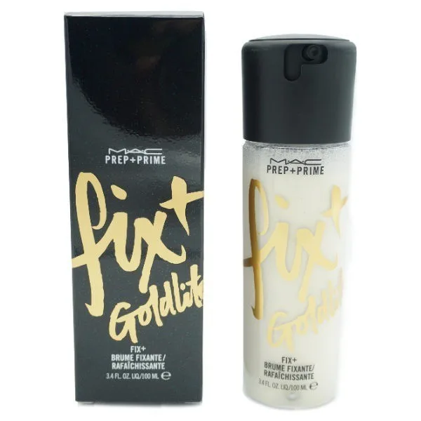 MAC Fixateur Cosmétique, 2 in1qui Fixe et illumine le teint