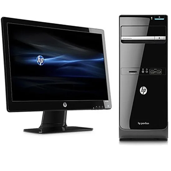 HP Pro 3500Series MT-3,3 GHz-Intel® Core™ i3 - Ram4 Go-DD500 Go- Free Dos -Neuf 12 mois de garantie