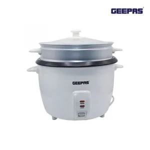 GEEPAS 2.8L - Cuiseur de riz GRC4327 - Etat Neuf 1 An garantie