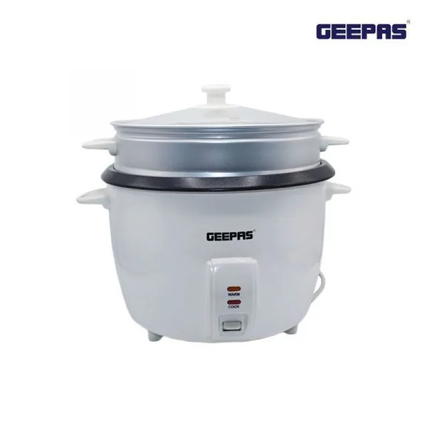 GEEPAS 2.8L - Cuiseur de riz GRC4327 - Etat Neuf 1 An garantie