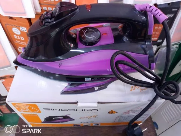 Fer à Repasser Singsung-2200w