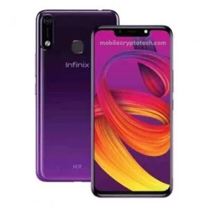 Infinix Hot 7 - Dual nanosim - 16Go/1Go RAM – 13MP/8MP – 4000mAh – Violet -12 Mois de garantie