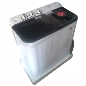 BINATONE 7Kg Lave Linge - Sémi Automatique -Eco-Energie - 12 Mois Garantie