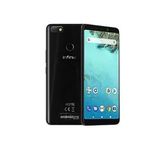 Infinix Note 5 Dual Sim - 6" - X604 -12MP/ 16MP - 12 mois de garantie- 32Go ROM - 3Go RAM