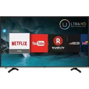 HISENSE 49" Smart Led Tv 49N2182PW -Numérique FHD - Noir- 1An Garantie