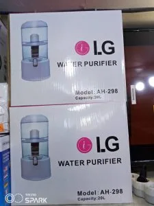Filtre à eau-LG AH-298-20L