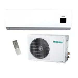 HISENSE - Climatiseur 1,5Ch AS-12CR4FVETE- Liaison 12000BTU - 12 Mois de Garantie