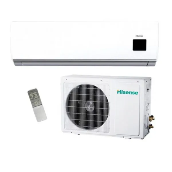 HISENSE - Climatiseur 1,5Ch AS-12CR4FVETE- Liaison 12000BTU - 12 Mois de Garantie
