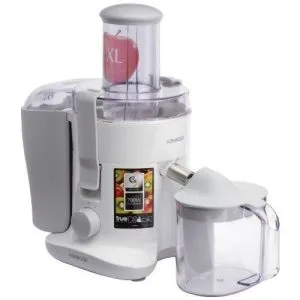 Kenwood JE680 Centrifugeuse True Blanc- Puissance 700 W - 12Mois Garantie
