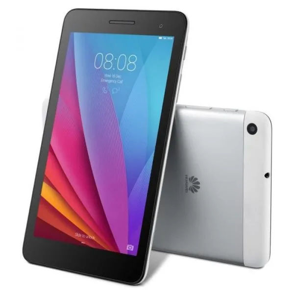 Huawei- MediaPad T1- 7pouces- 3G - 2Mpx avant/2Mpx arrière - 1GoRam/8Go HDD- 12 Mois Garantie