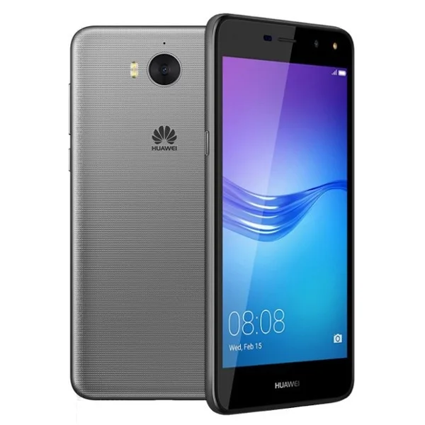 Huawei Y6 (2017) - 5Pouces -Double SIM - 5Mpx avant/13Mpx arrière - 2Go Ram/16Go HDD - 6 Mois Garantie