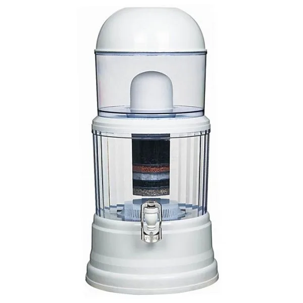 Filtre 14L - A Eau - Couleur Blanche - 3 Mois Garantie
