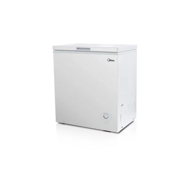 MIDEA Congélateur Horizontal 157 Litres – MEDIA_270C- 1 an garantie