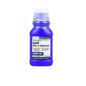 Lait de Magnésium - Visage Capactité 118ml