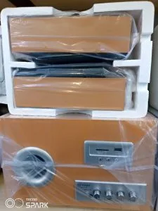 Hoofer bluetooth N.D.E 9 ND-2870