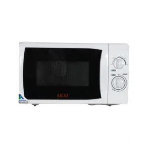AKAI Micro-onde - Capacité 20 Litres – Puissance 700W -Neuf 1 an Garantie