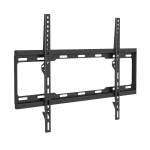 Support Mural Pour TV 32''- 55''- Noir