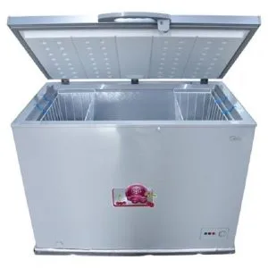 MIDEA 350L - Congelateur coffre CF500L- Neuf 1 an garantie