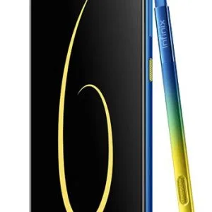 INFINIX NOTE 6 – 64Go/4Go RAM – 4000mAh – X Stylus intelligent – Bleu -Neuf 1 an Garantie
