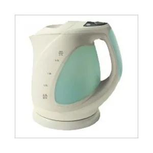 Bouilloire Électrique - SINGSUNG - 2,5L - Blanc Et Bleu