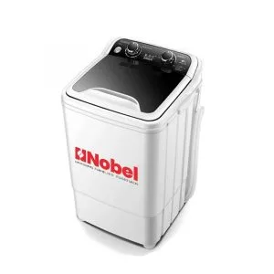 NOBEL 7Kg – Machine à Laver – Sémi-Automatique – Neuf -1an Garantie