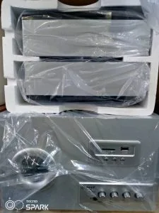 Hoofer bluetooth N.D.E 9 ND-2870