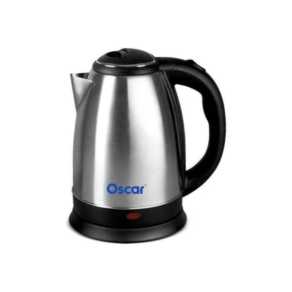 Bouilloire en acier inoxydable – 1.8L – OSCAR
