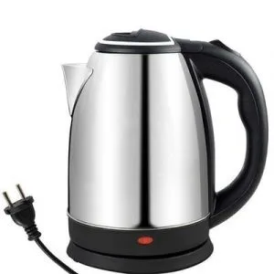 bouilloire électrique de marque LG 2,2 Litres en acier inoxydable