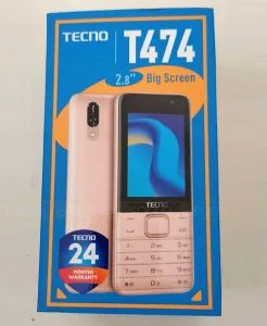 TECNO T474