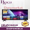 Smart TV ROCH 65 pouces_Android UHD | RH-LE65DSA-C