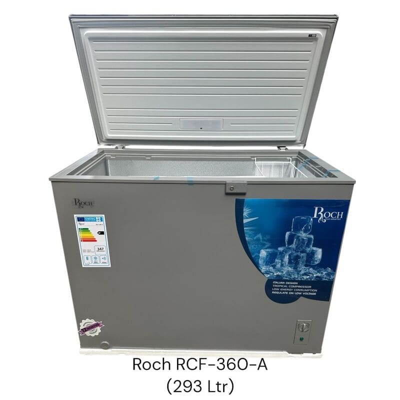 Congelateur Coffre Roch - 293L - RCF-360-A _06 mois garantie