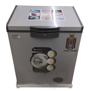 Congélateur coffre Innova IN-200 160L gris