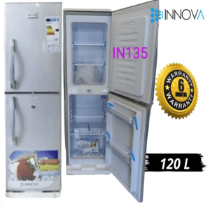 Réfrigérateur 120 Litres Innova – IN135 – 06 Mois de Garantie