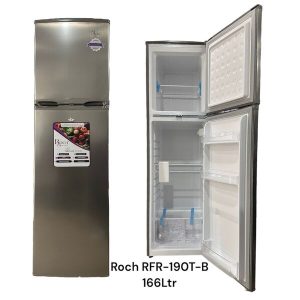 Commandez le Réfrigérateur ROCH 166L – RFR-190T-B.