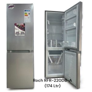 Réfrigérateur combiné Roch 174L