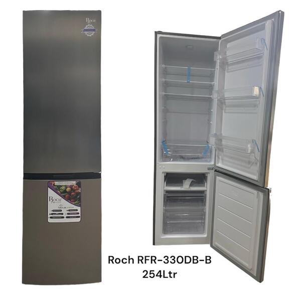 Réfrigérateur combiné Roch 254L
