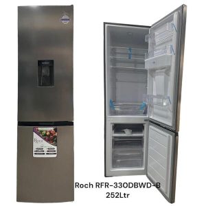 Réfrigérateur Roch 252L double battant