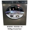 Machine à laver RWM-100SI-H – 10 kg – Technologie Inverter