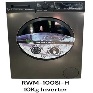 Machine à laver RWM-100SI-H – 10 kg – Technologie Inverter