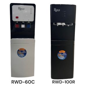 Distributeur d’eau chaude et froide ROCH RWD-60-C blanc - DANYMARKET