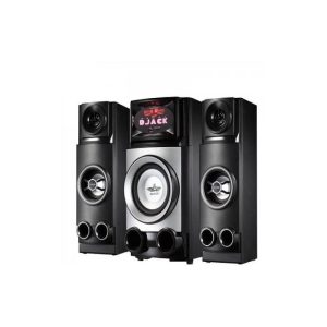 Haut-parleur DJACK DJ-L2 - Bluetooth 100W avec USB, SD, AUX – Garantie 3 mois