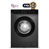 Machine à laver ROCH RWM-60S-H automatique 6Kg gris - DANYMARKET Cameroun