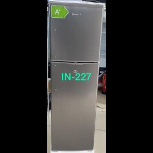 Réfrigérateur INNOVA IN227 double porte 140L gris
